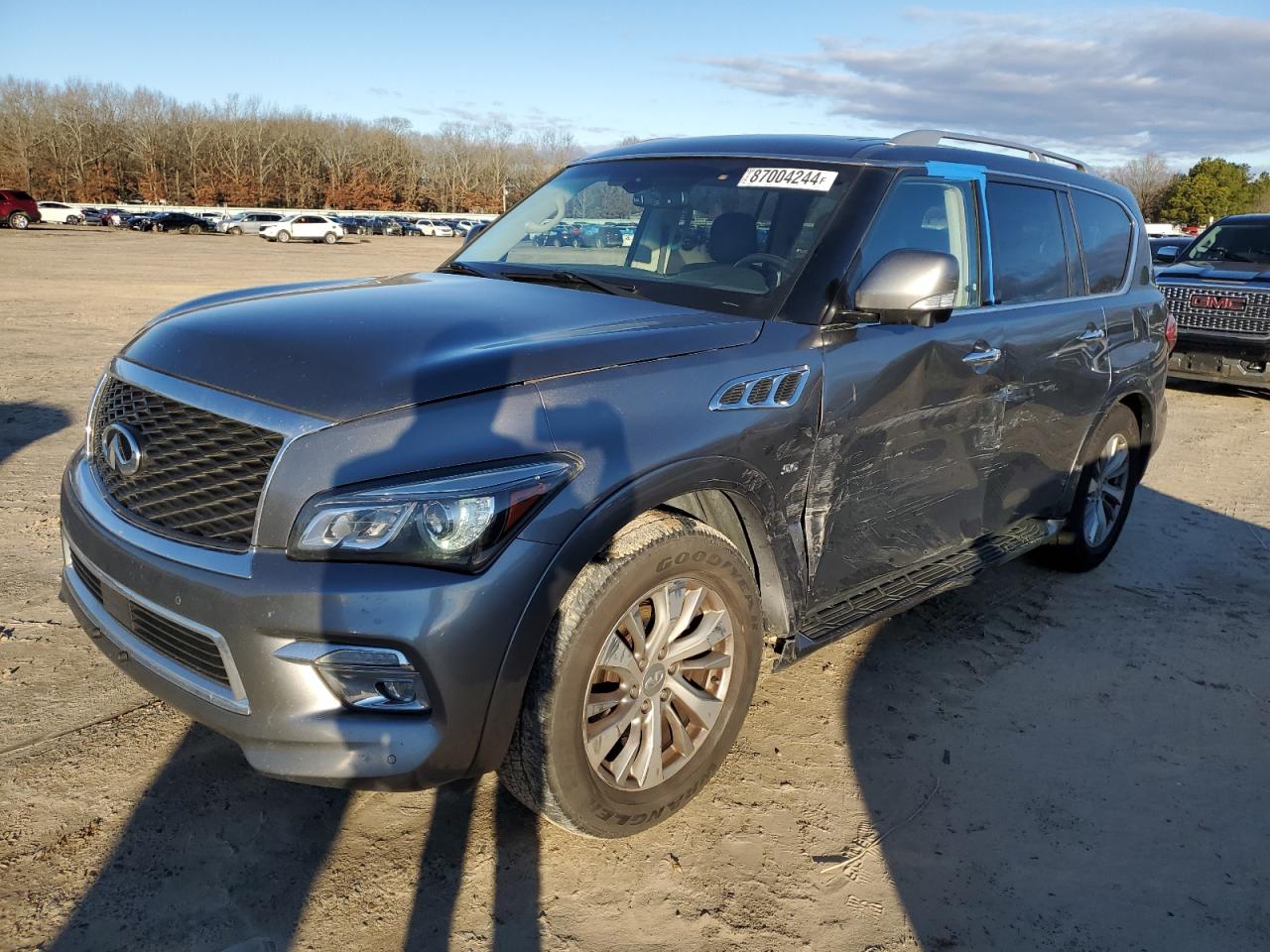 2017 Infiniti QX80 - Image 1