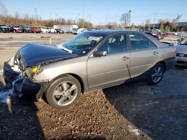 2006 Toyota Camry Se