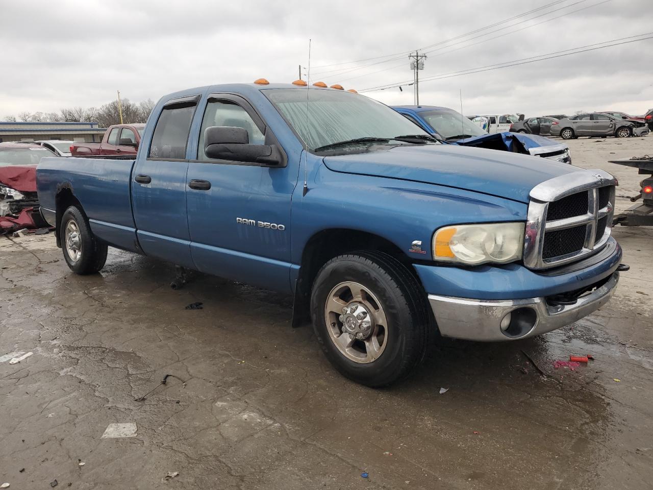 2003 Dodge RAM - Image 4