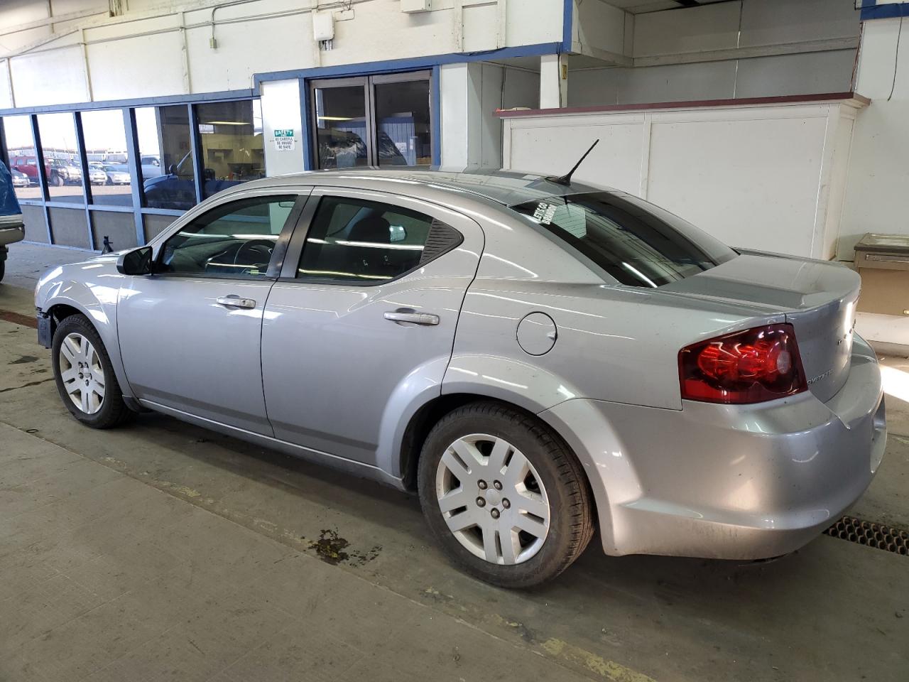 VIN 1C3CDZAB6DN576999 2013 DODGE AVENGER no.2