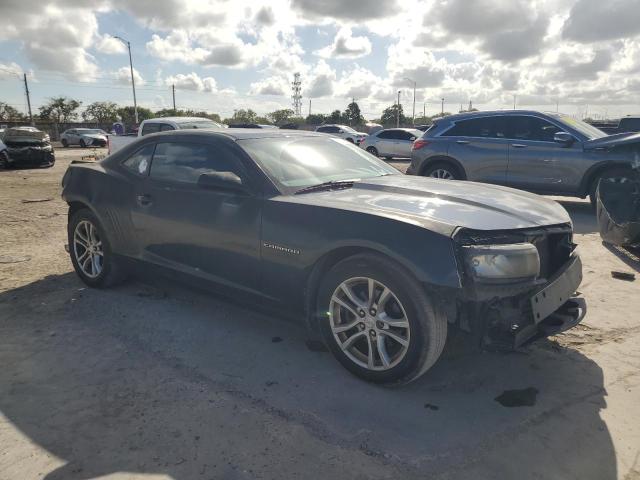  CHEVROLET CAMARO 2014 Granatowy