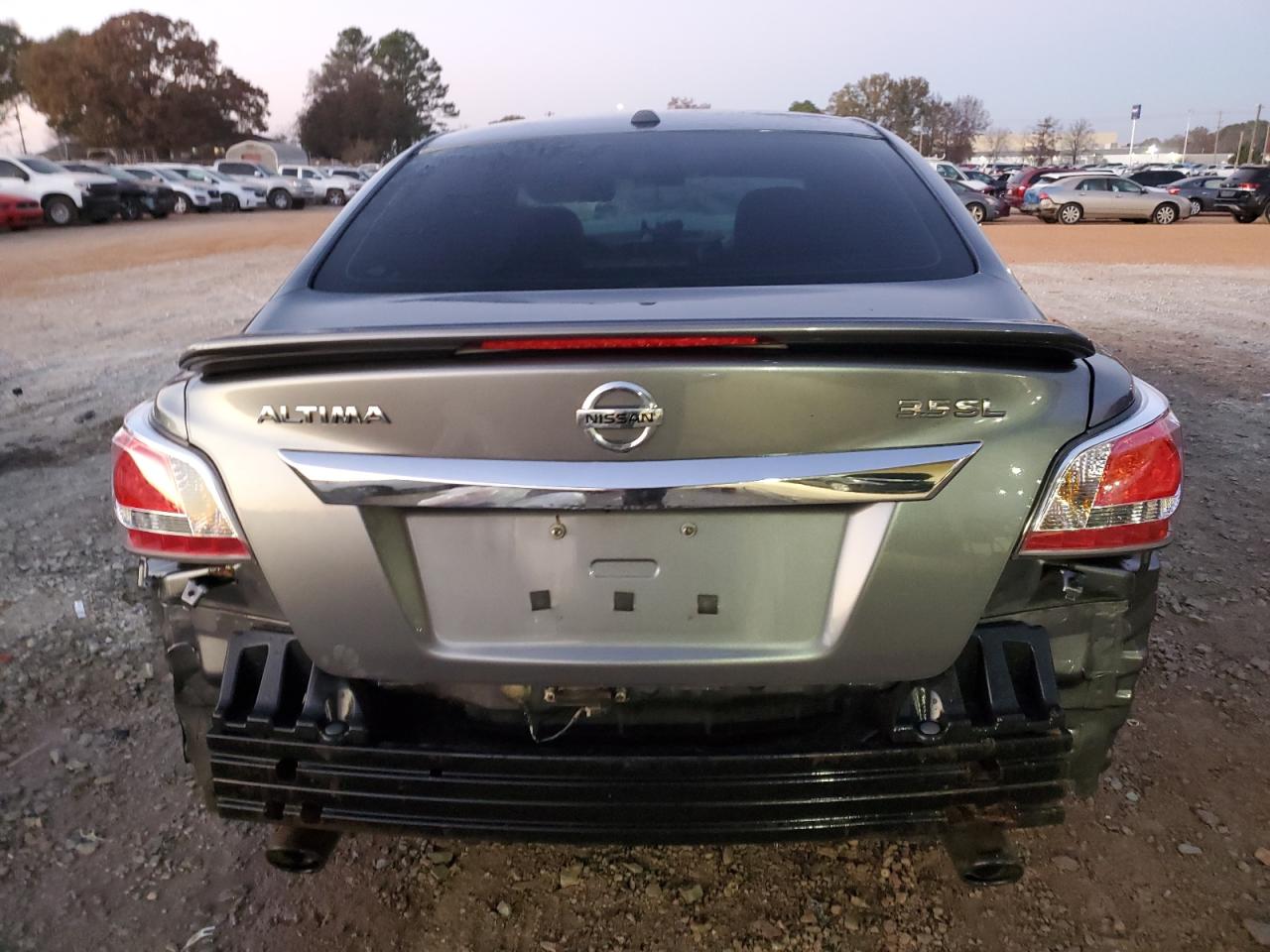 VIN 1N4BL3AP6EC316740 2014 NISSAN ALTIMA no.6