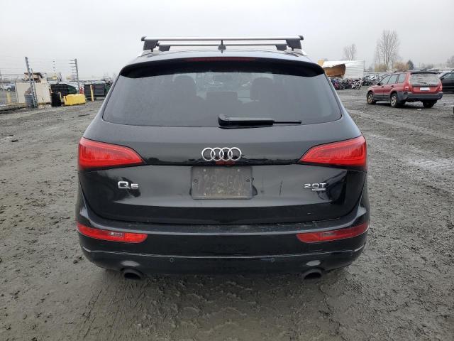  AUDI Q5 2013 Czarny