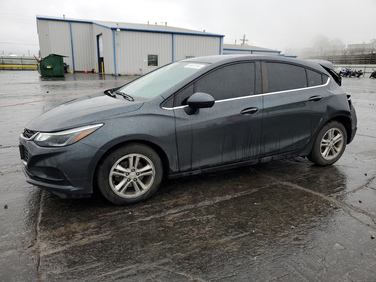 2017 Chevrolet Cruze - Image 1