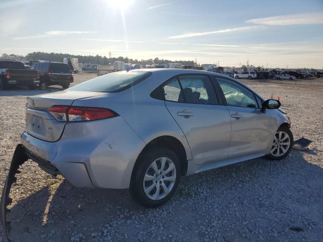  TOYOTA COROLLA 2023 Сріблястий