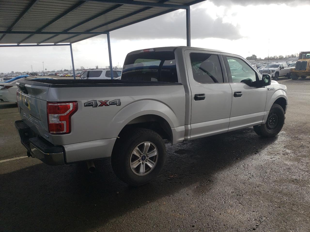 VIN 1FTEW1EG5JKC87258 2018 FORD F-150 no.3