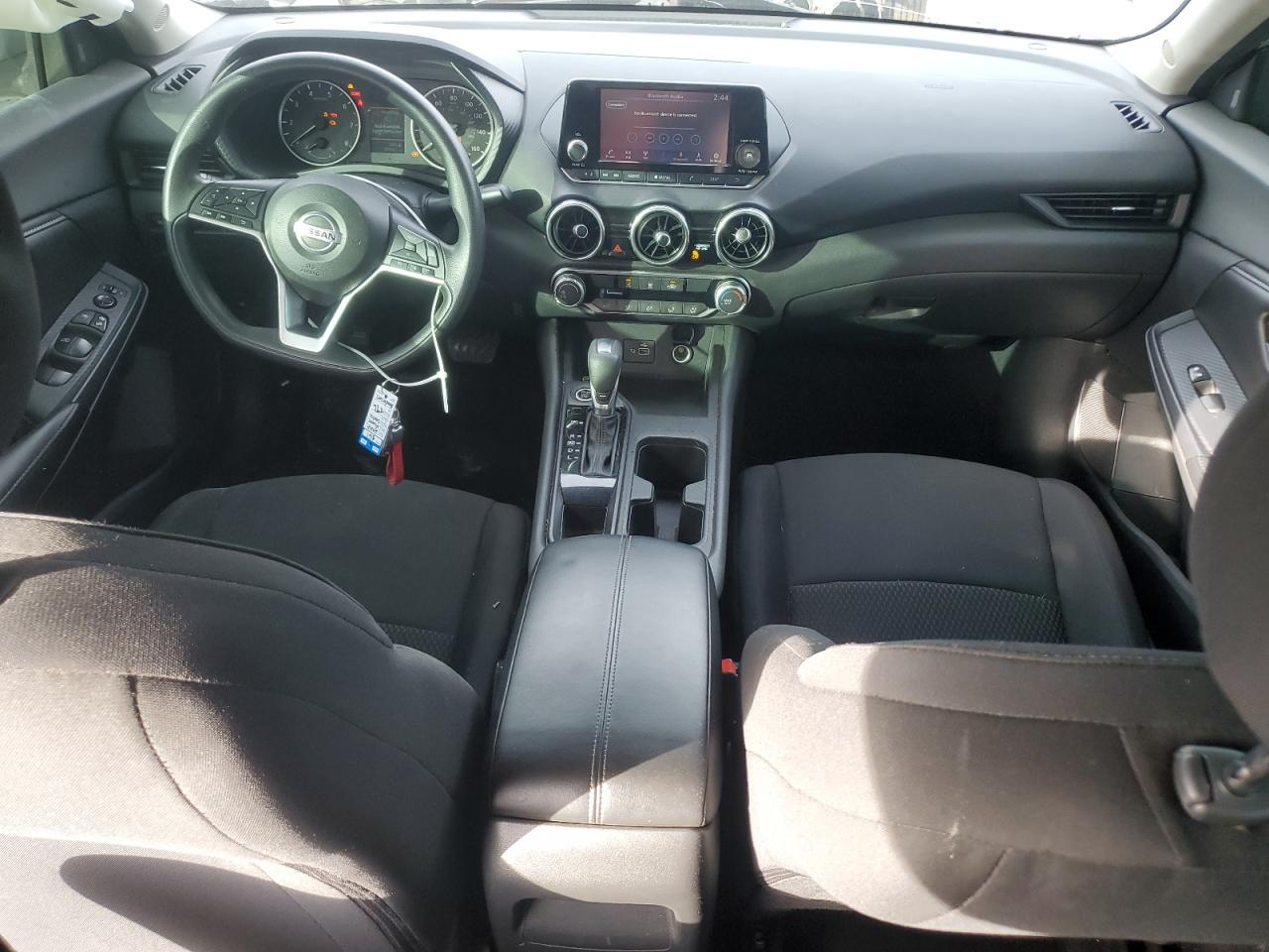3N1AB8BV3NY303876 NISSAN SENTRA 2022