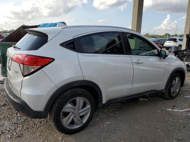  HONDA HR-V 2019 Білий