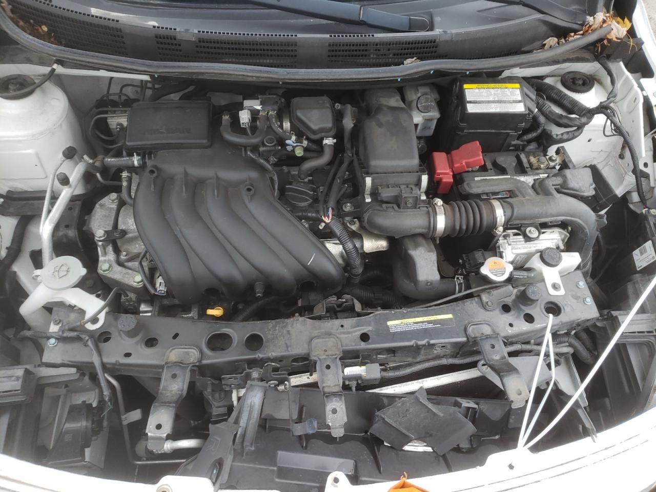 2018 Nissan Versa - Image 12