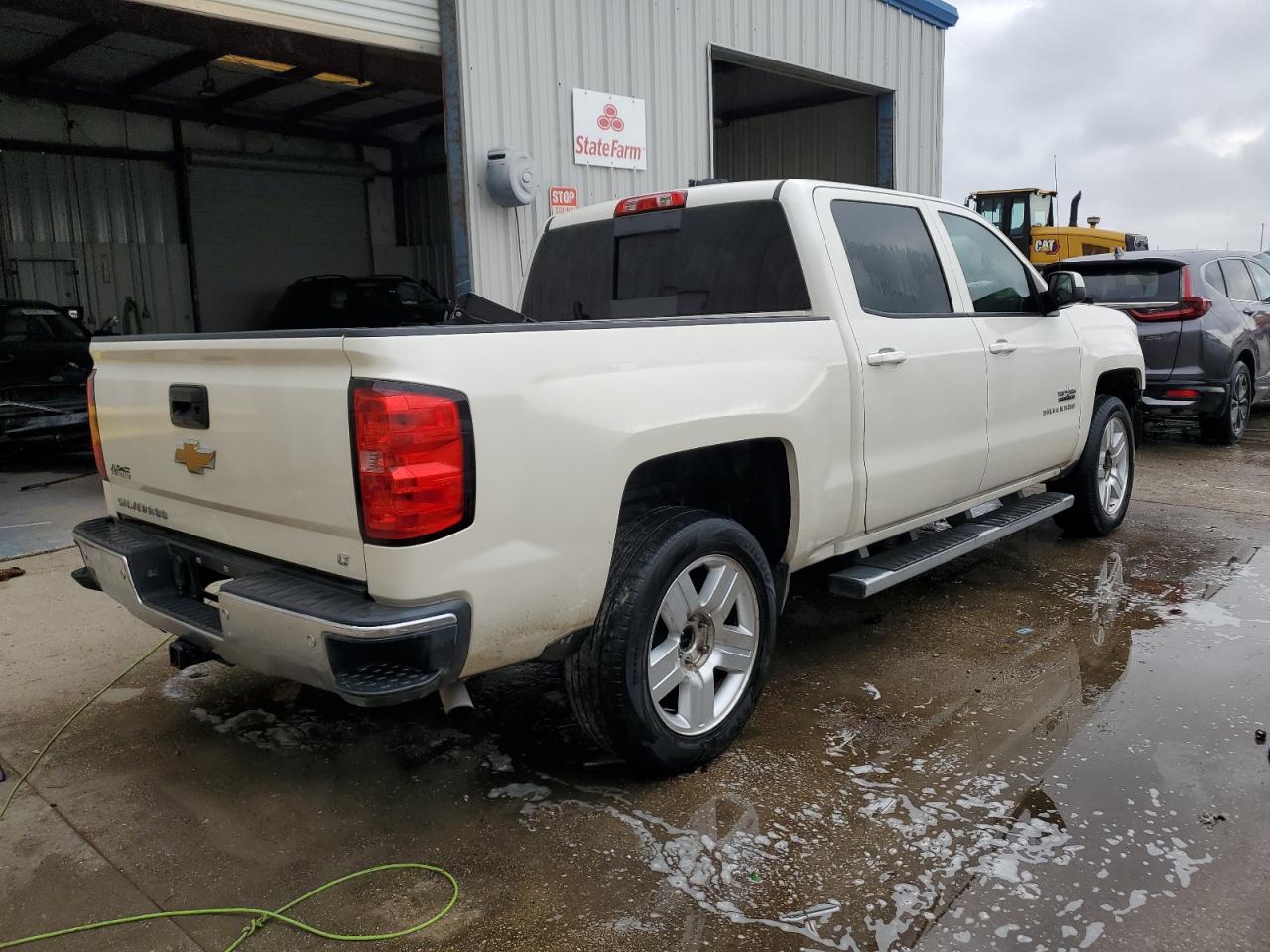 2014 Chevrolet Silverado - Image 3