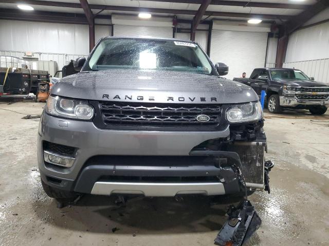  LAND ROVER RANGEROVER 2015 Серый