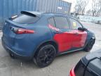 2019 Alfa Romeo Stelvio Ti продається в Franklin, WI - Front End