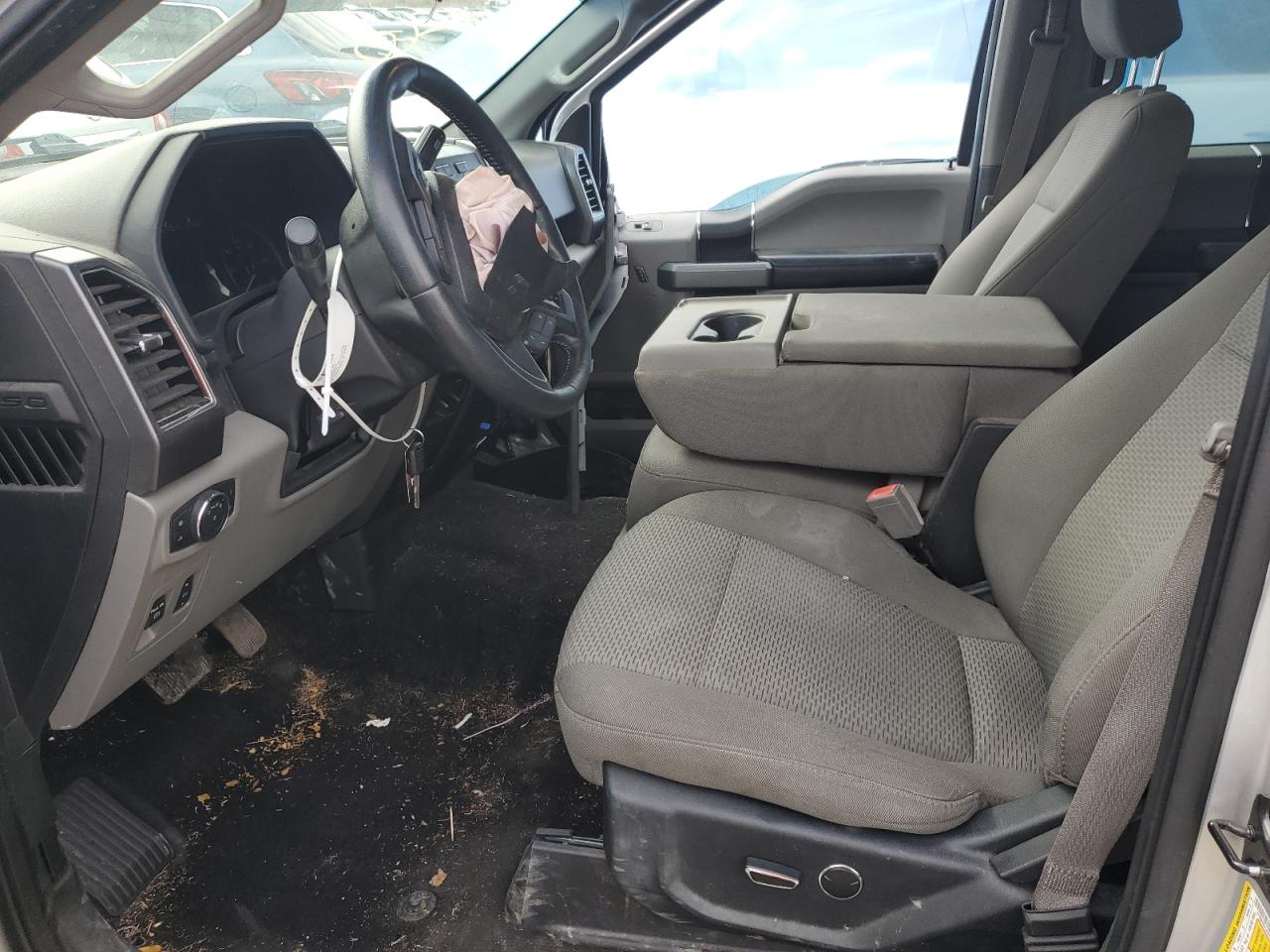 2018 Ford F150 Supercrew VIN: 1FTEW1EG1JFA97904 Lot: 80870234