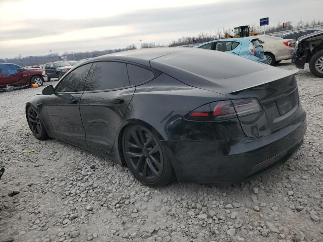  TESLA MODEL S 2022 Black