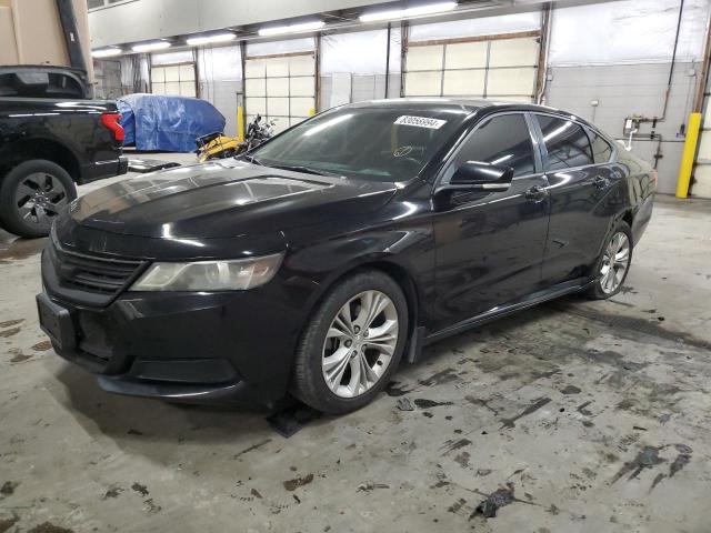  CHEVROLET IMPALA 2014 Чорний