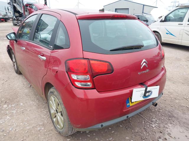 2012 CITROEN C3 VTR+ HD