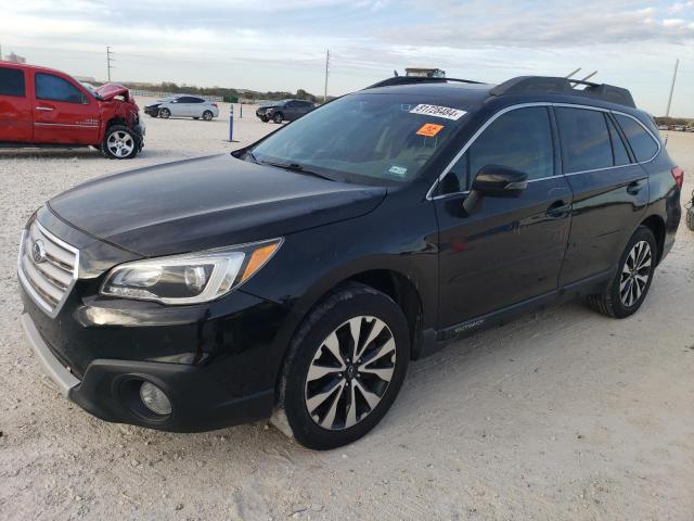 2016 Subaru Outback 3.6R Limited