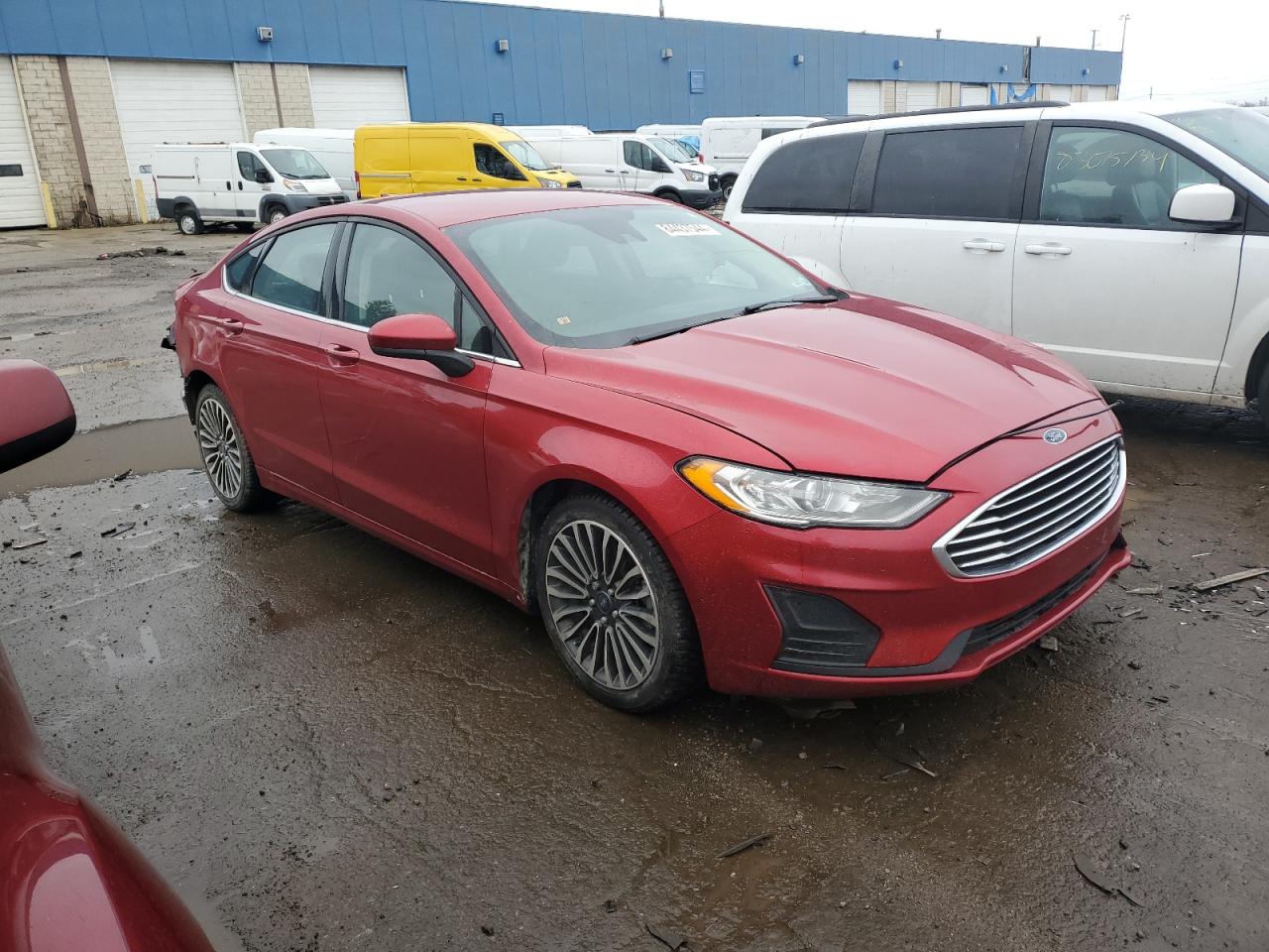 VIN 3FA6P0T92LR180642 2020 FORD FUSION no.4