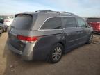 2014 Honda Odyssey Exl de vânzare în Elgin, IL - Front End