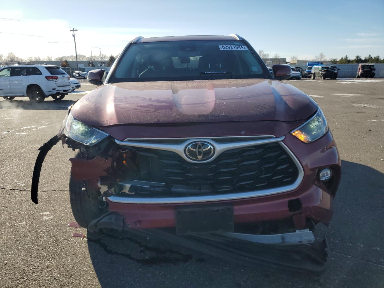 2022 Toyota Highlander - Image 5