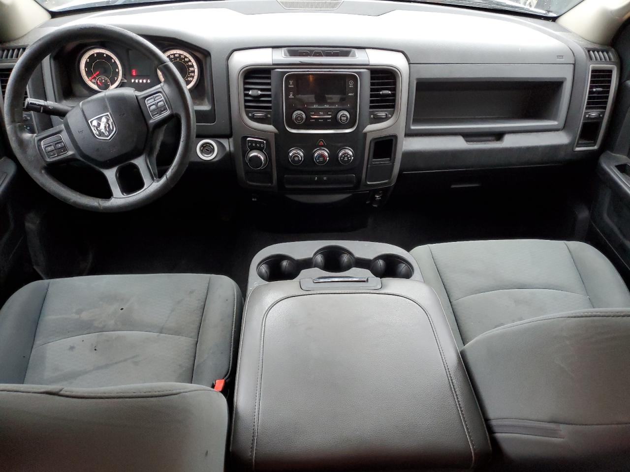 2017 Ram 1500 St VIN: 1C6RR6FG3HS684294 Lot: 84939414