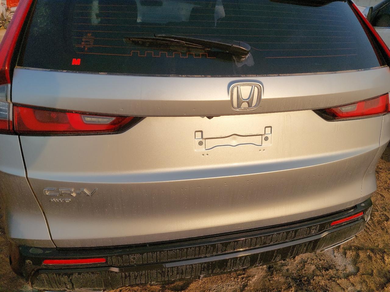 MRJRS4885RP050171 - 2024 HONDA CRV - #86223734