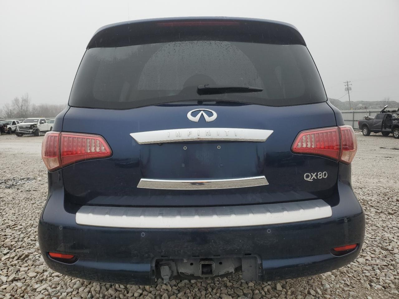 2015 Infiniti Qx80 VIN: JN8AZ2NF0F9573363 Lot: 84031344