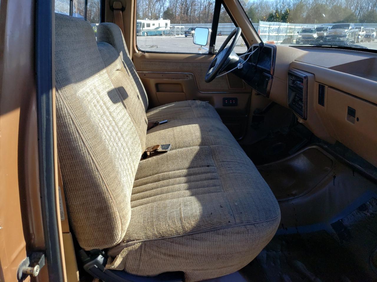1991 Ford F-150 - Image 10