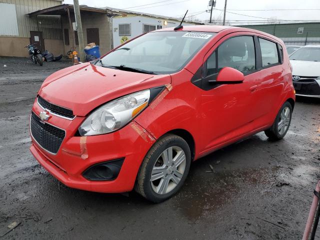 2013 Chevrolet Spark Ls