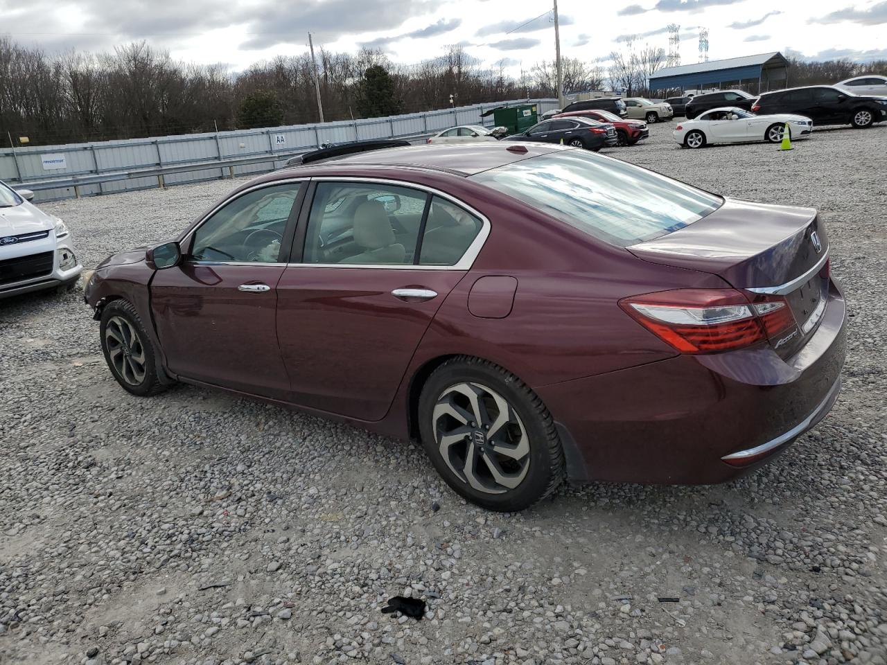 2017 Honda Accord - Image 2