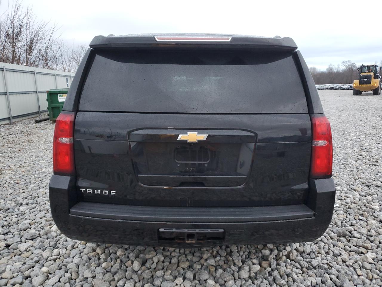 2017 Chevrolet Tahoe K1500 Lt VIN: 1GNSKBKC7HR276521 Lot: 87349334