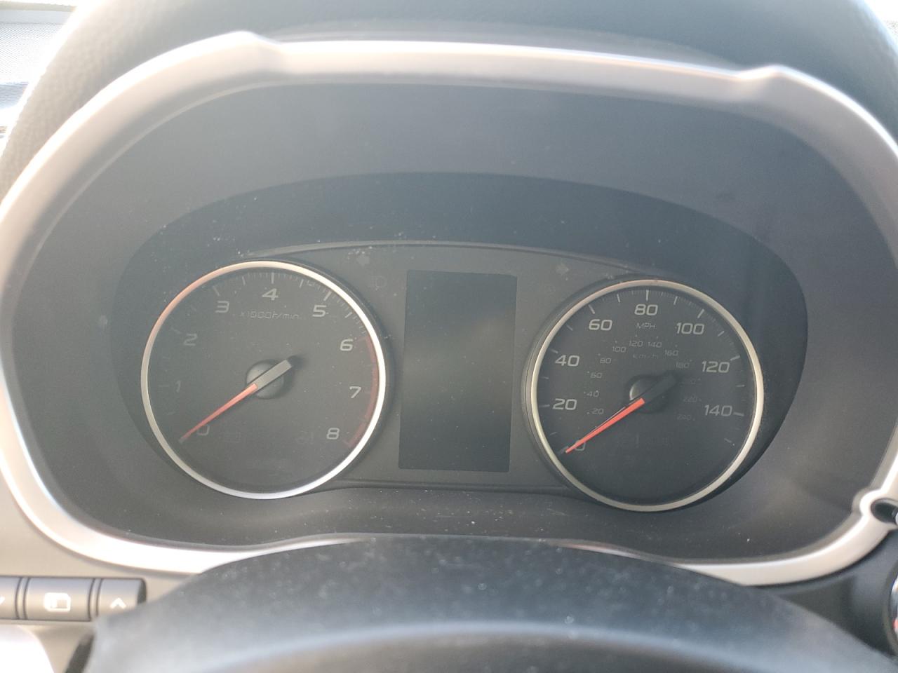 2022 Mitsubishi Eclipse Cross Se VIN: JA4ATWAA9NZ003434 Lot: 86115584