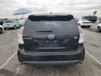 2015 Toyota Prius V  de vânzare în Van Nuys, CA - Side