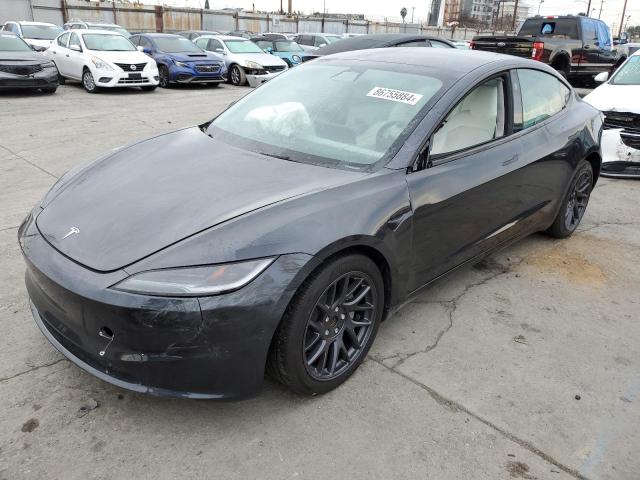  TESLA MODEL 3 2024 Charcoal