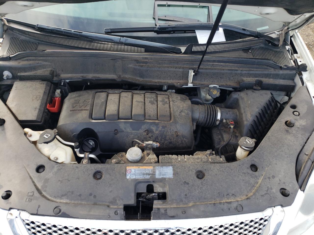 2012 GMC Acadia Denali VIN: 1GKKVTED9CJ14153 Lot: 86521844