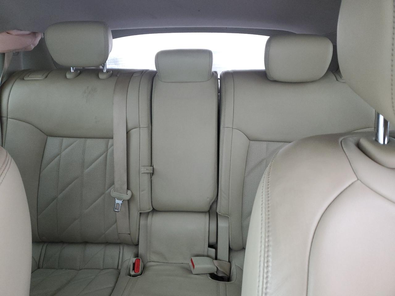 2009 Infiniti Fx50 VIN: JNRBS18W79M200932 Lot: 87029104