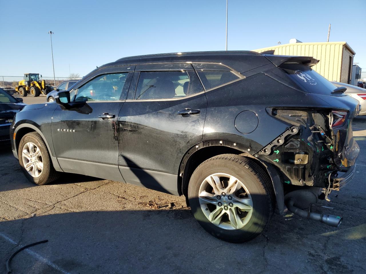 2019 Chevrolet Blazer - Image 2