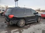 2008 Toyota Sequoia Limited продається в Fort Wayne, IN - Rear End