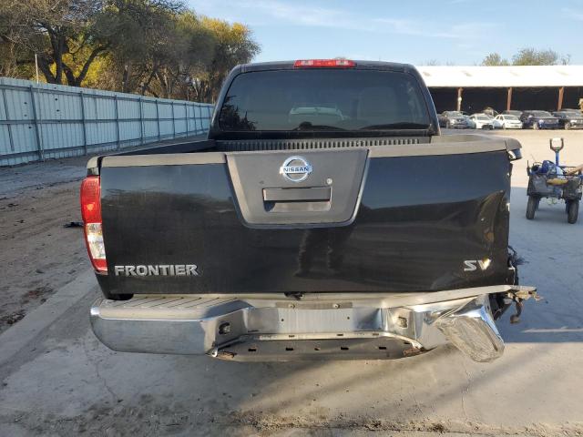  NISSAN FRONTIER 2012 Czarny