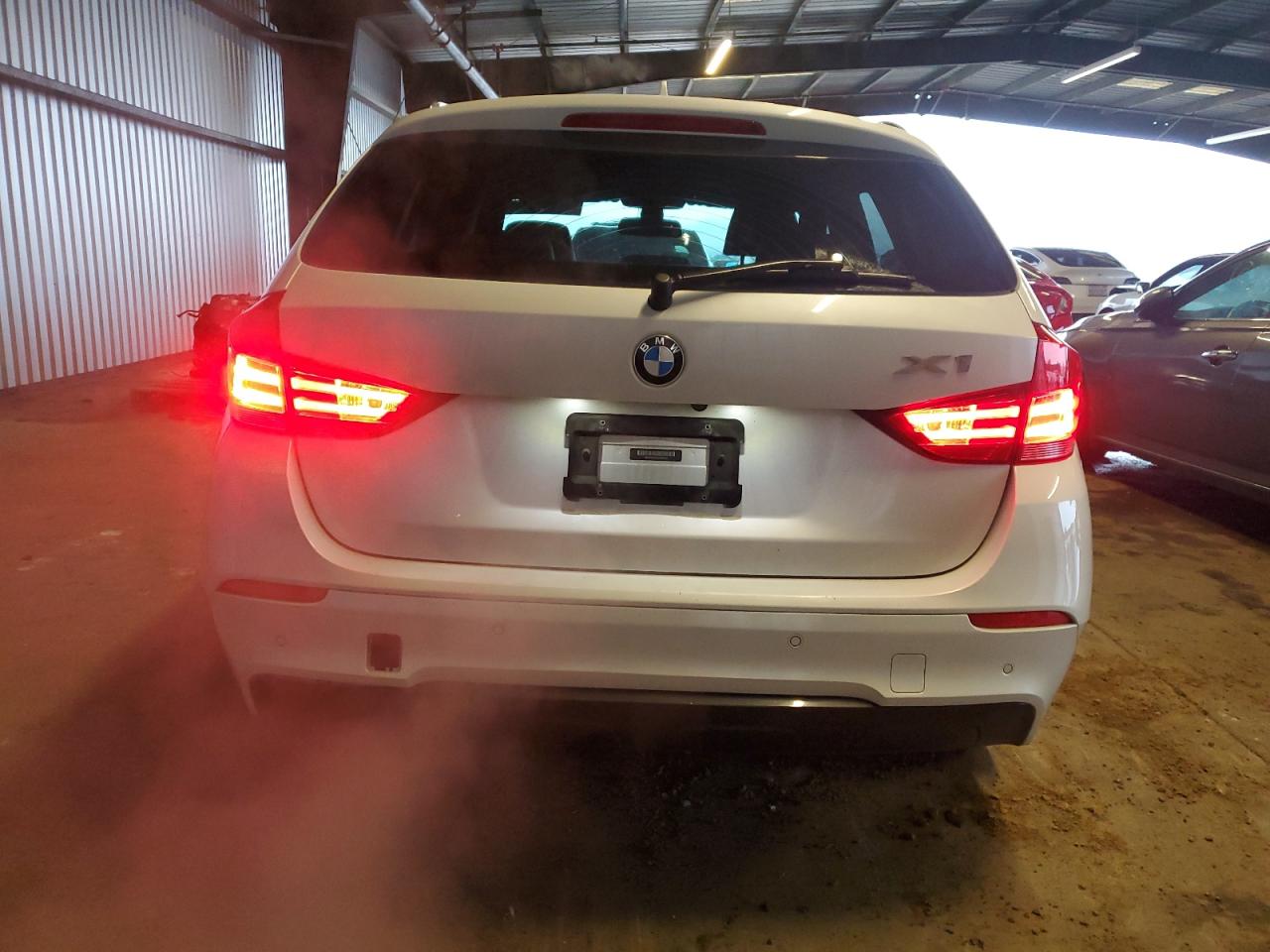 VIN WBAVM5C5XDVV90437 2013 BMW X1 no.6