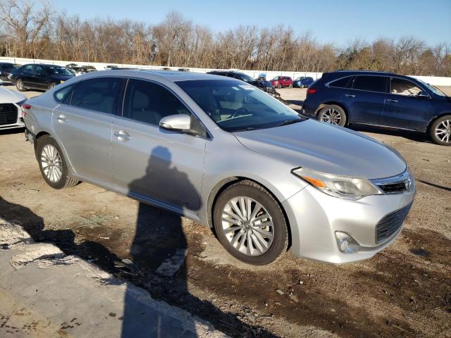  TOYOTA AVALON 2014 Srebrny