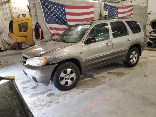 2001 Mazda Tribute Lx