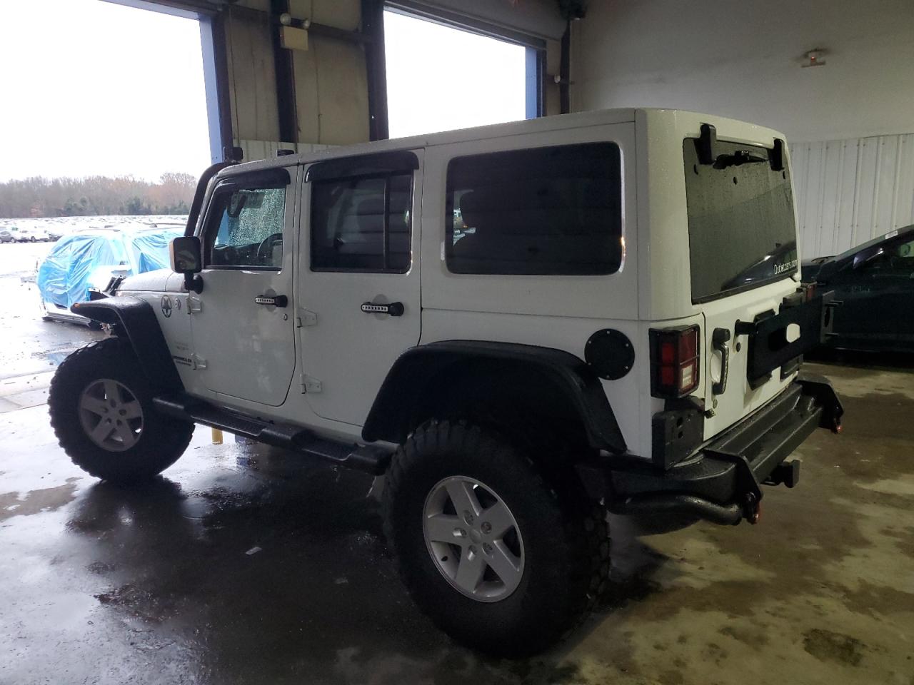 2015 Jeep Wrangler - Image 2