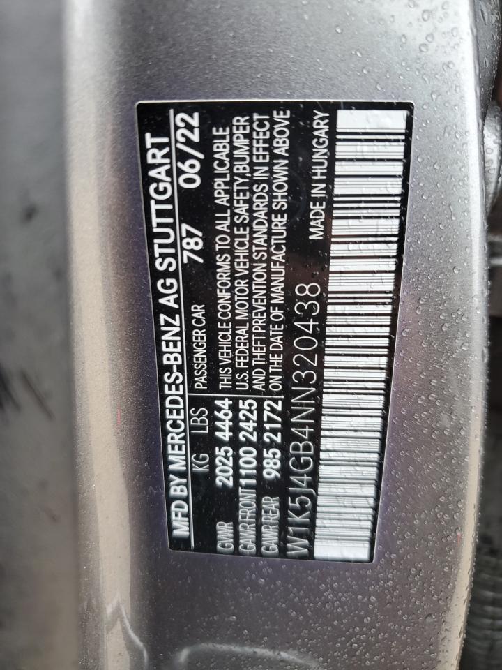 2022 Mercedes-Benz CLA-klasse - Image 12