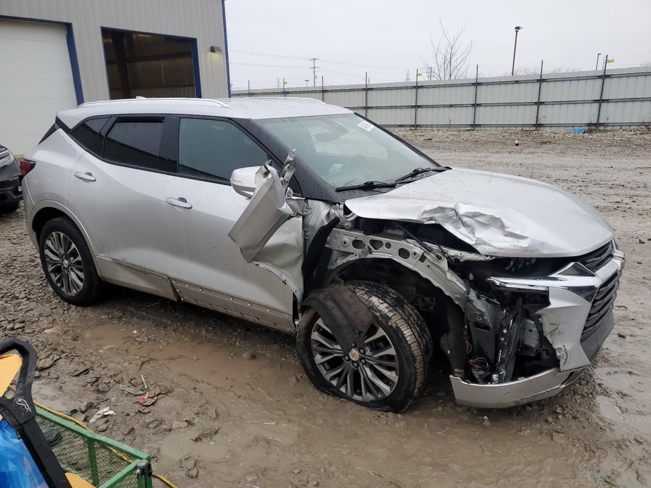 2020 Chevrolet Blazer - Image 4