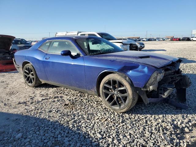  DODGE CHALLENGER 2021 Синий