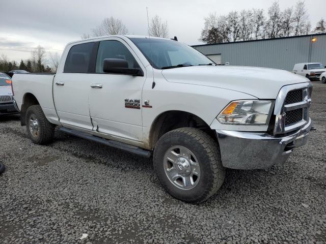  RAM All Models 2018 Белы