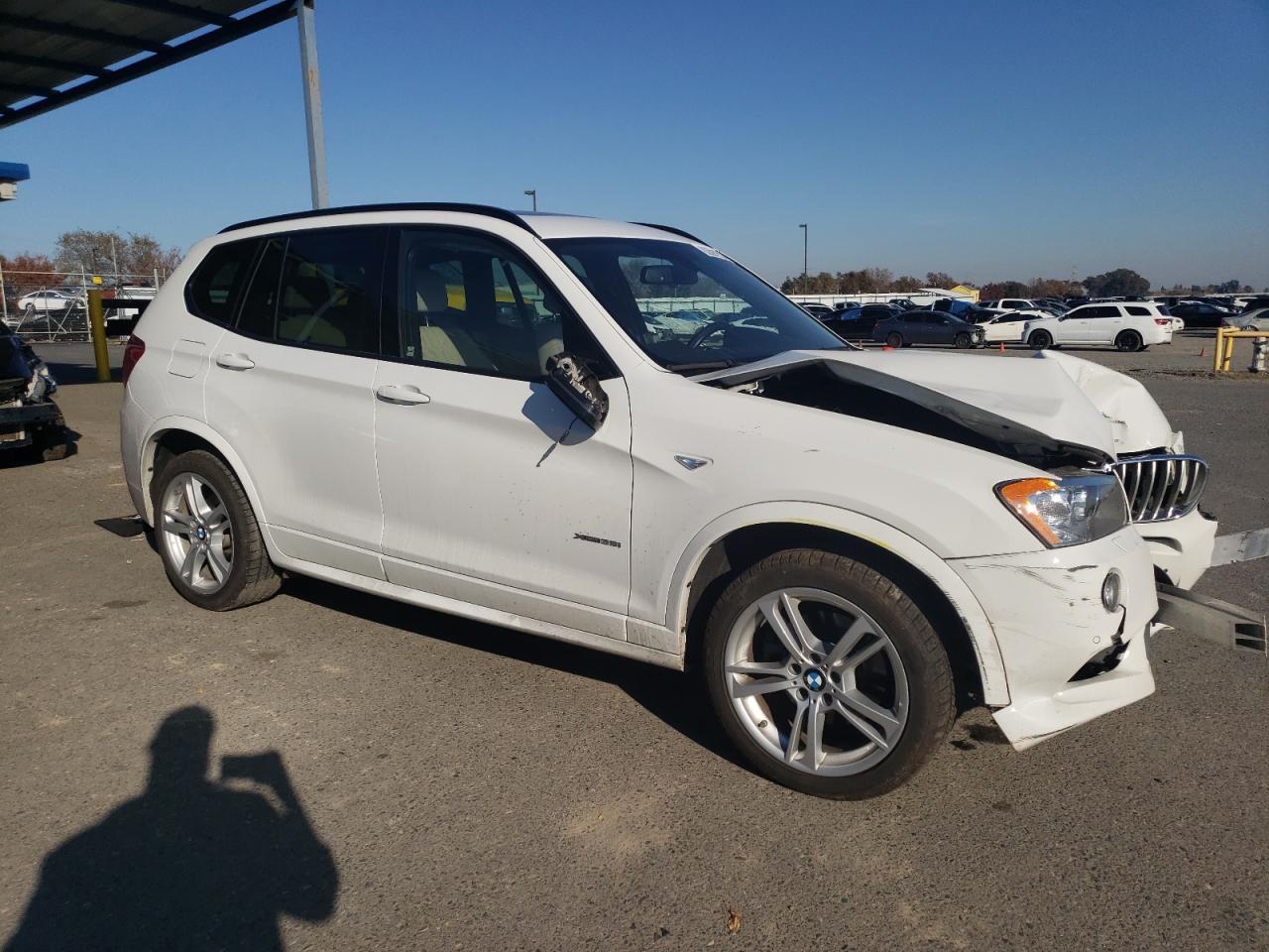 2014 BMW X3 - Image 4