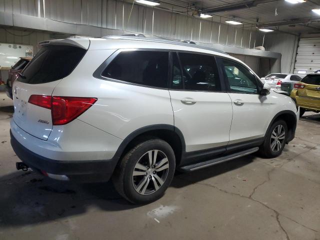  HONDA PILOT 2017 Biały