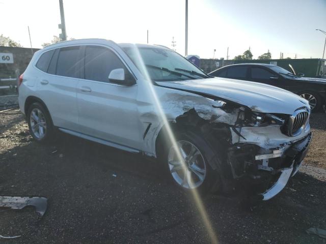  BMW X3 2020 Biały